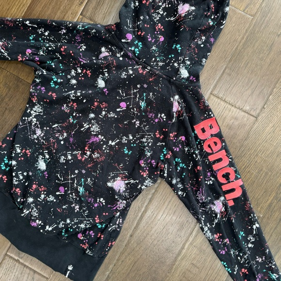 Kids Bench Sweater - Picture 5 of 9